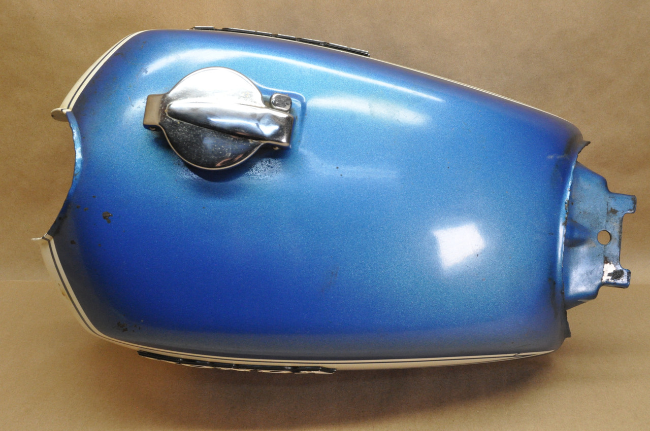 Produktbild von Honda Kraftstofftank Gummi Dichtung – Für SL350 CL350 CB400 CB650 CB700 VT500 VT600 VT750