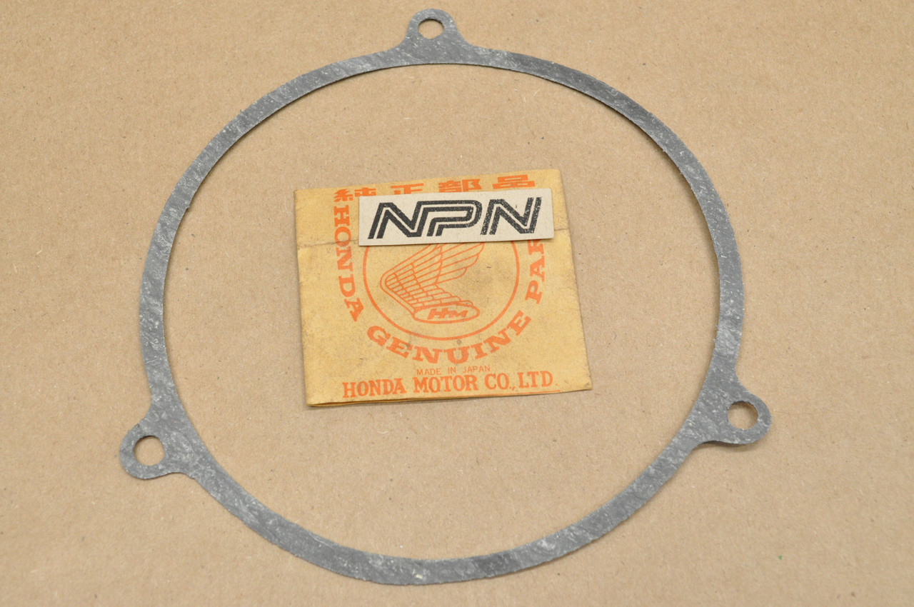 NOS Honda 1979-83 ATC110 ATC90 K0-1978 Recoil Pull Starter Gasket 28411-918-300