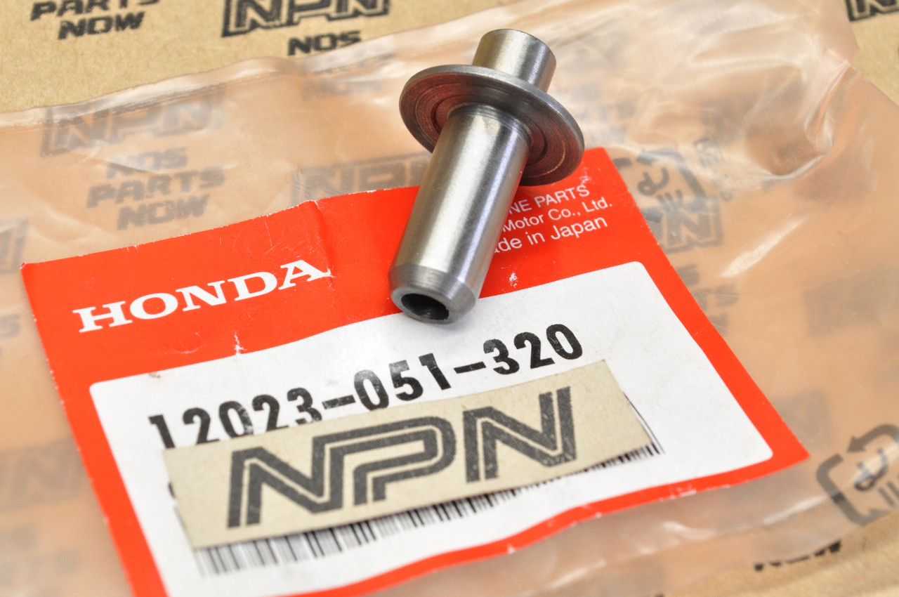 NOS Honda ATC70 CL70 CT70 S65 SL70 XL70 Z50 Exhaust Valve Guide 12023-051-320