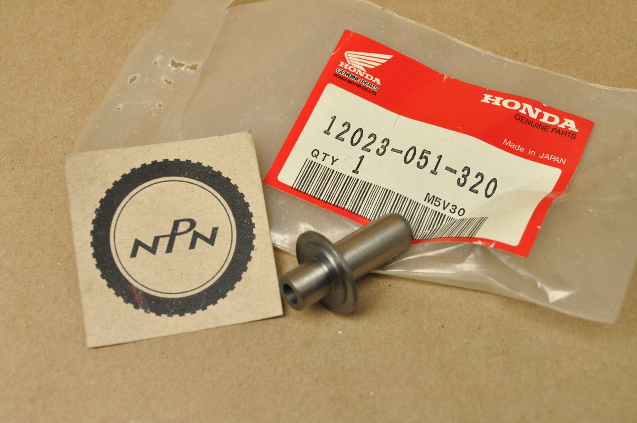 NOS Honda ATC70 C70 CL70 CT70 S65 SL70 XL70 Z50 Z50R Exhaust Valve Guide 12023-051-320