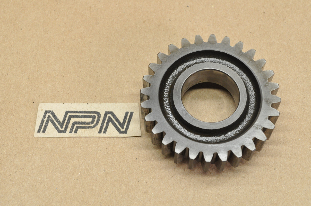 Vintage Used OEM Honda CB350 CL350 SL350 4th Fourth Gear 28T 23451-286-030