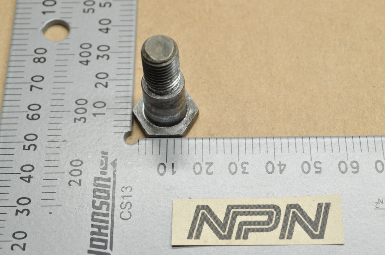 Vtg OEM Honda CB750 CR250 MR250 SL350 ST90 TL250 XL350 XL500 Bolt 90108-283-000