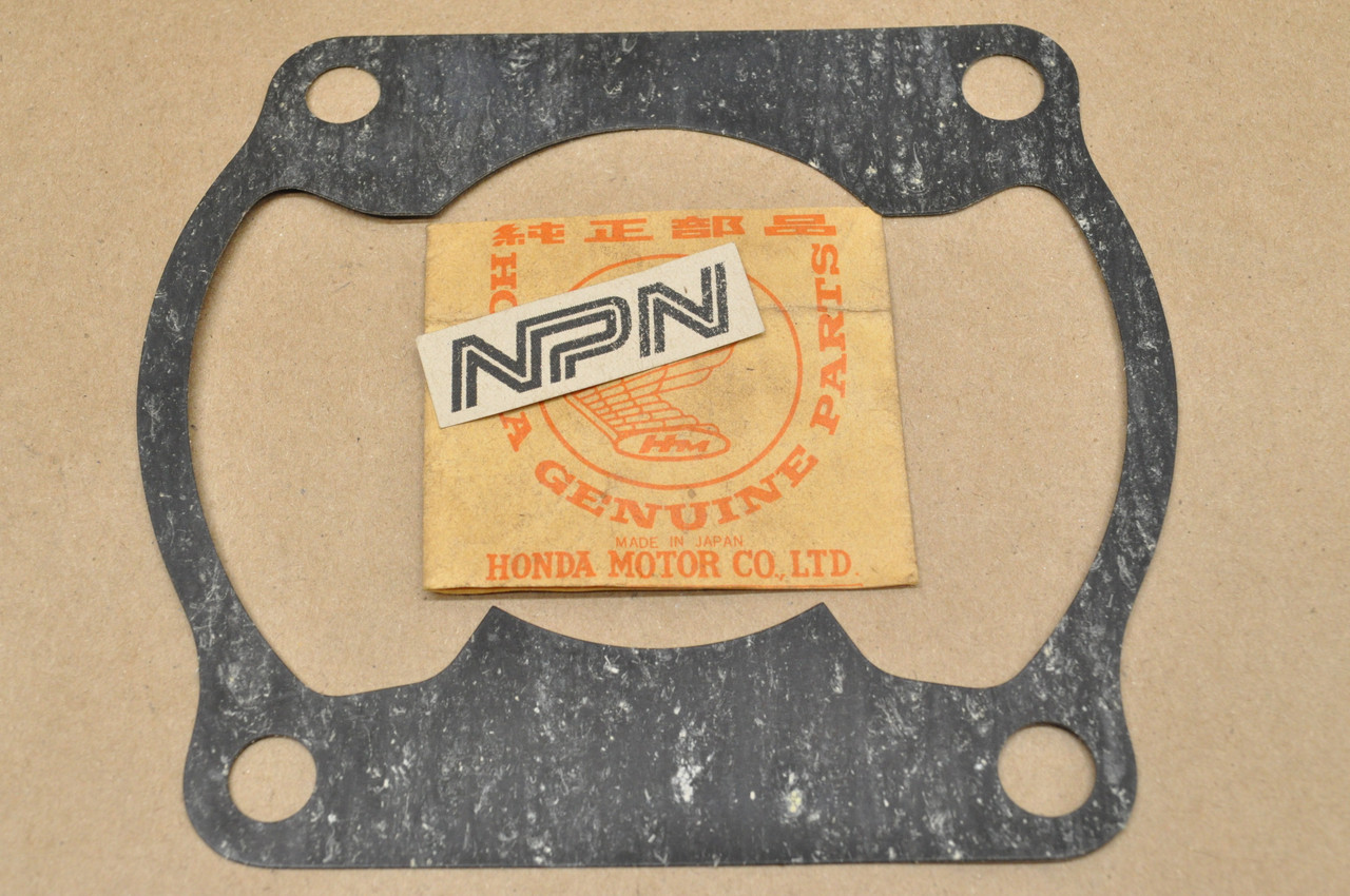 NOS Honda 1978-80 CR250 R Elsinore Cylinder Base Gasket 12191-430-000