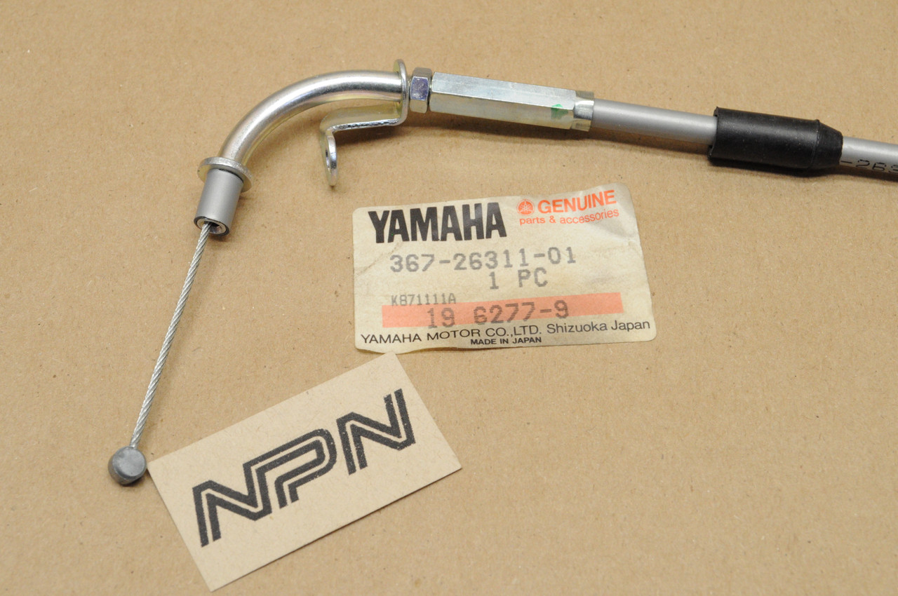 Yamaha DT80 GTMX GT1 GT80 Front Fork Inner Tube Pair – Left + Right, 2-Spring Type