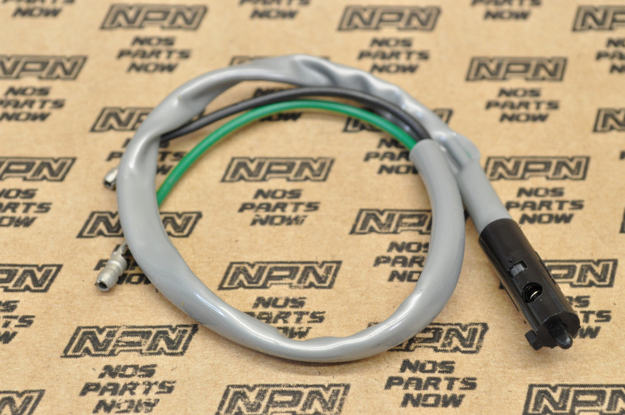 NOS Honda C70 NH125 NH80 Aero NQ50 Spree Front Brake Stop Switch 35340-086-003