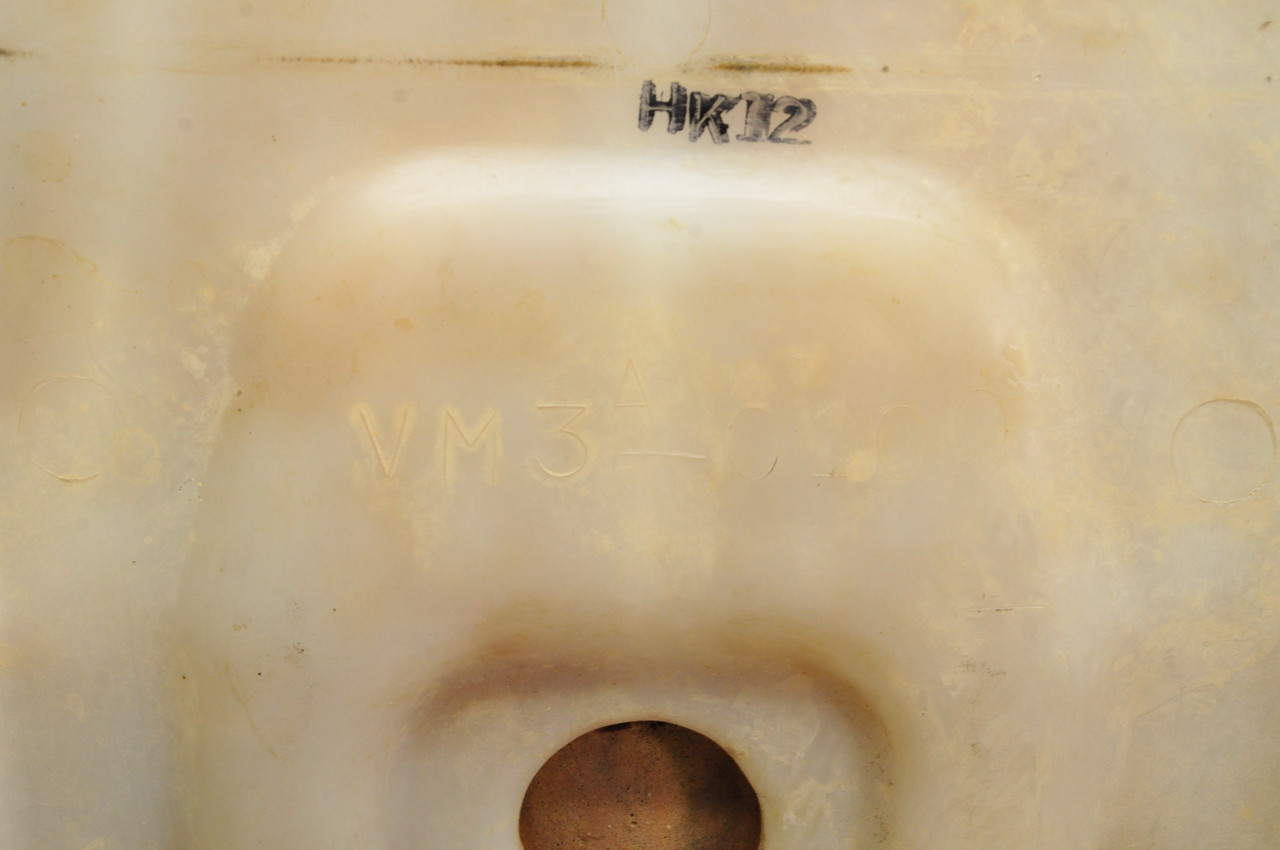 Vintage Used OEM Honda 1984 ATC200 ES Big Red ATC200M Seat 77100-VM3-000