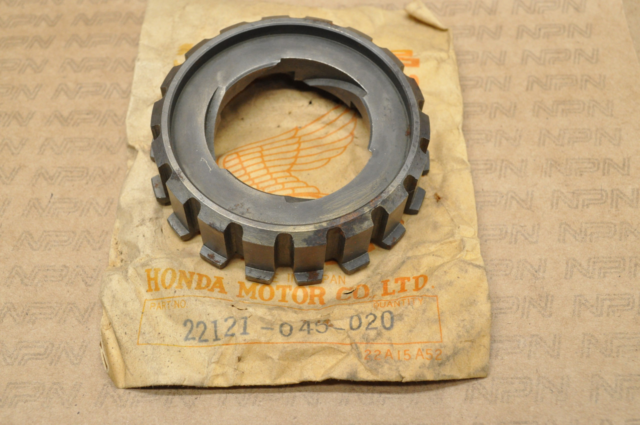 NOS Honda ATC90 CT90 K0-K3 Clutch Center 22121-046-020