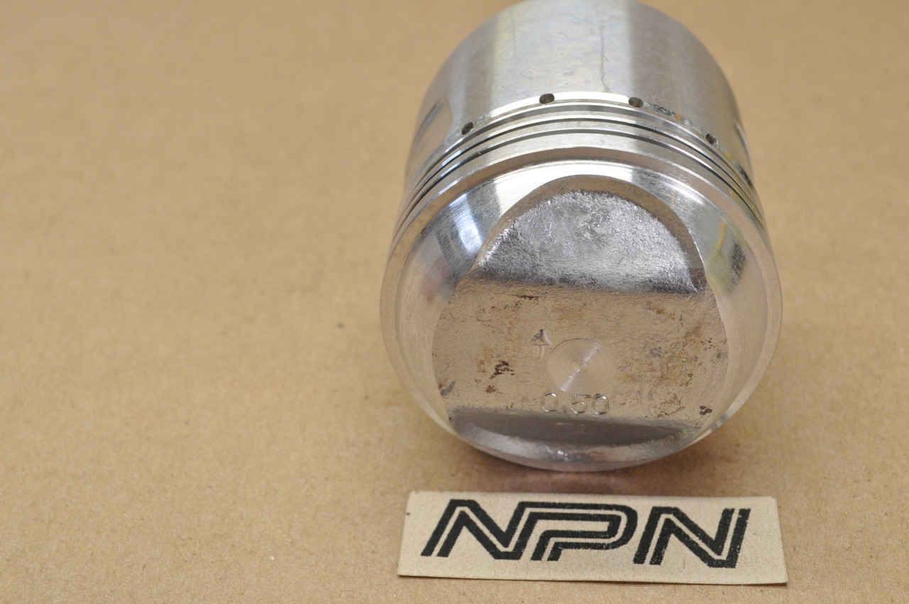 NOS Honda CA175 CB175 CL175 K3-K7 SL175 K0-K1 Piston .50 Oversize 13103-313-010