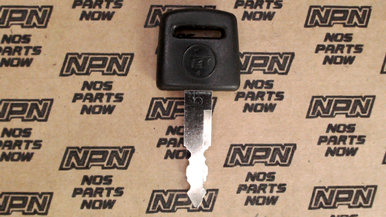 NOS Honda OEM Ignition Switch & Lock Key # 78097