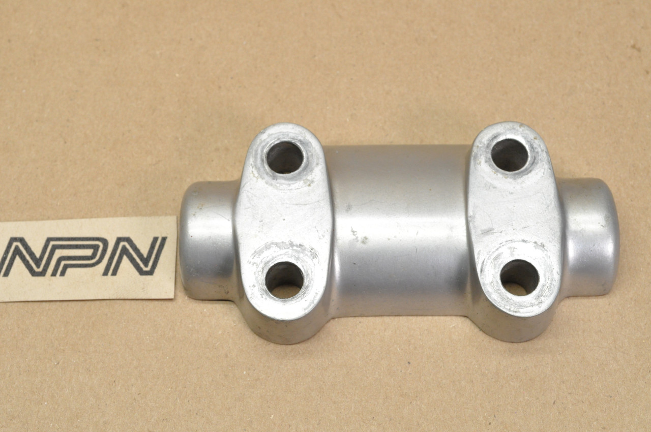 Vintage Used OEM Honda CA160 CA95 Handlebar Holder Top Clamp 53131-203-000