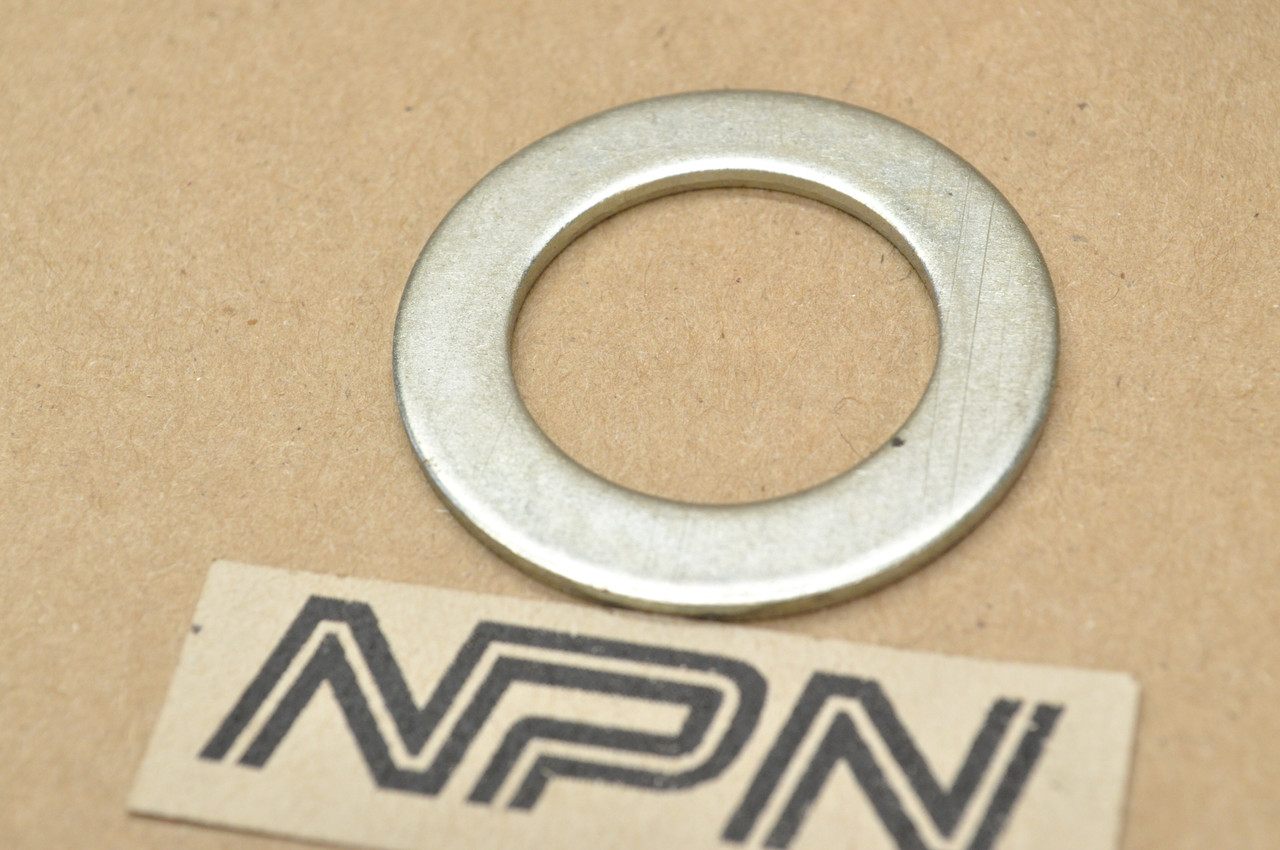 NOS Honda ATC110 ATC125 ATC185 ATC200 ATC90 Dust Seal Washer 53215-918-000