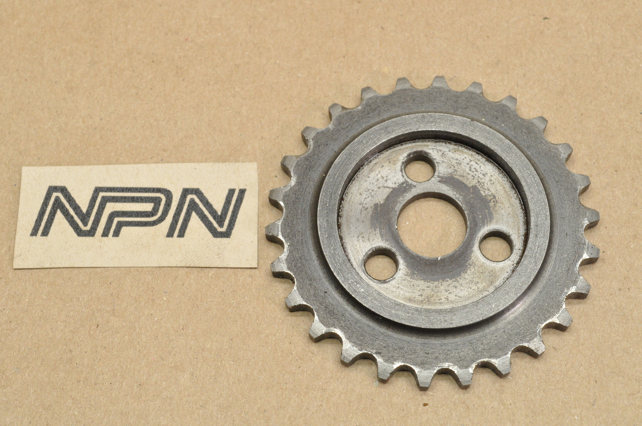 Vintage Used OEM Honda CA95 CB92 Cam Sprocket 14321-200-000