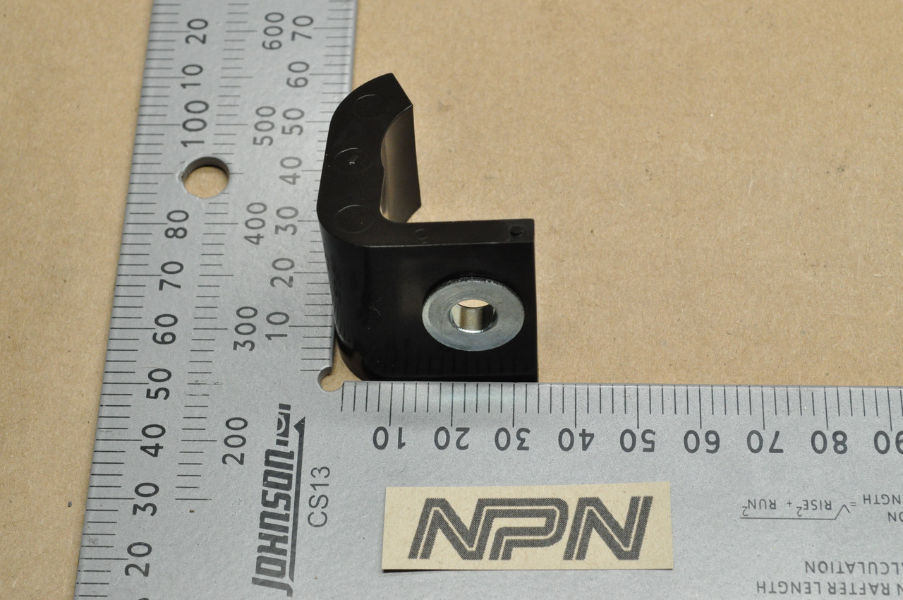 NOS Honda CR60 R CR80 R XR100 R XR80 R Lower Chain Slider 52185-GN1-000