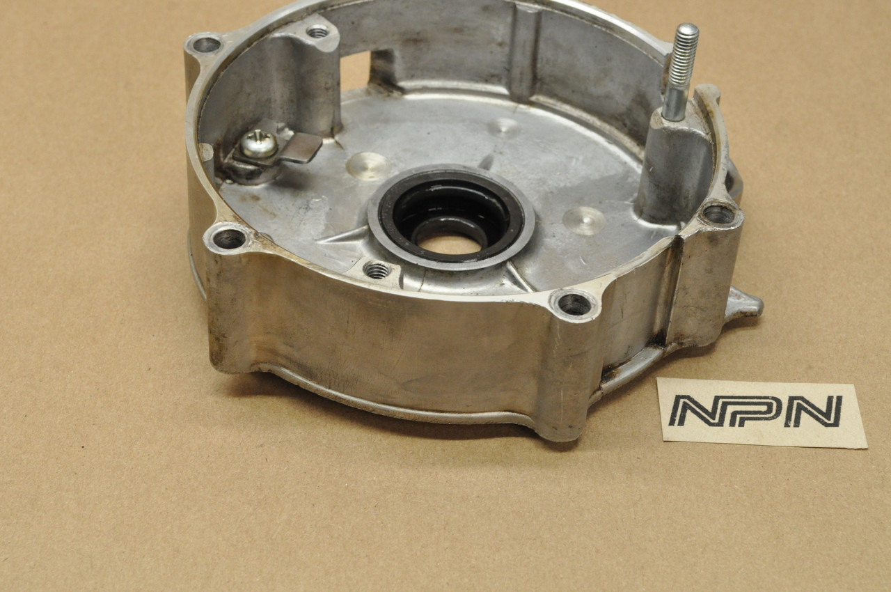 Vintage OEM Honda CA95 CB92 Stator Magneto Base Housing 11321-201-020
