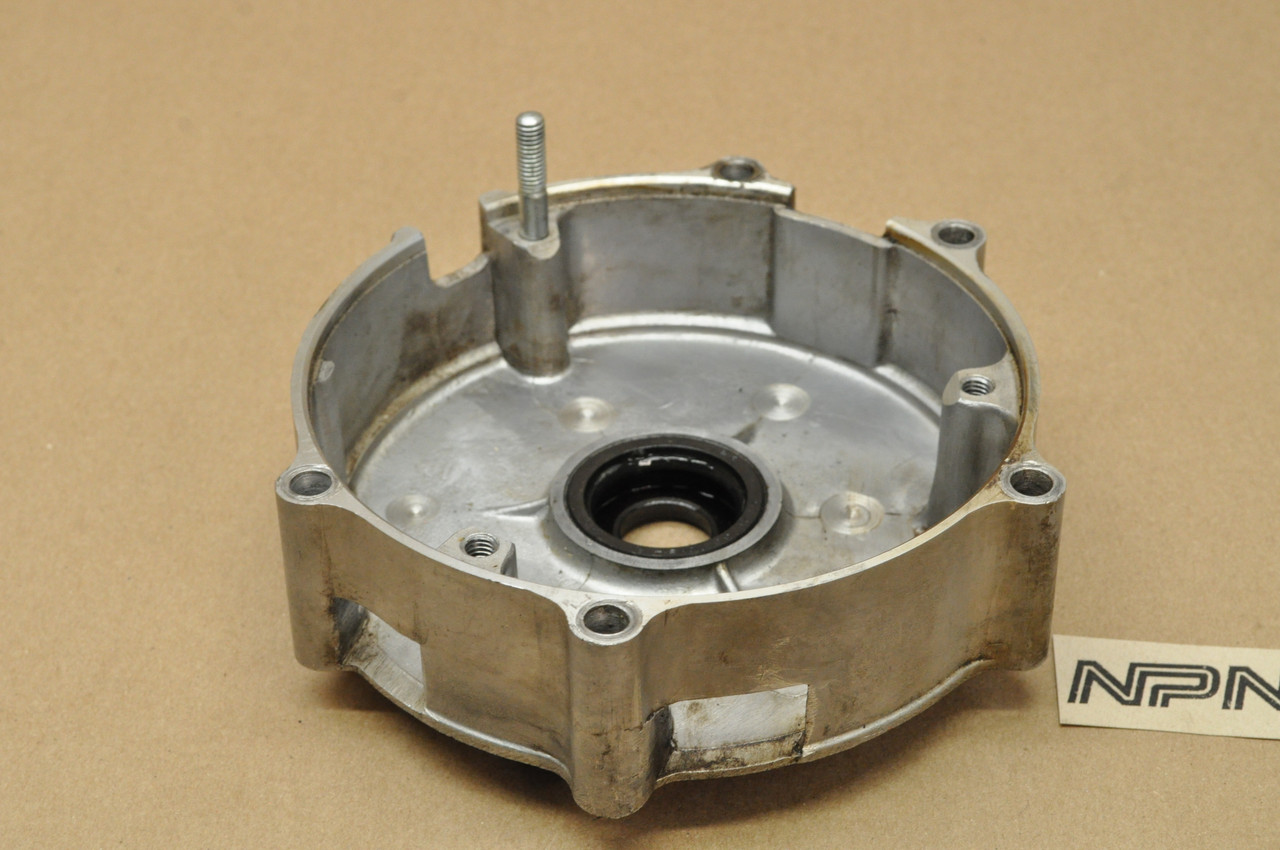 Vintage OEM Honda CA95 CB92 Stator Magneto Base Housing 11321-201-020