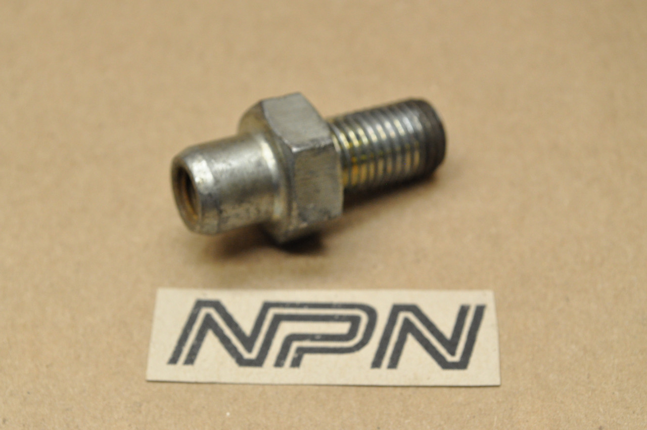 Vintage Used OEM Honda CA160 CA95 Handle Bar Holder Mount Bolt 90117-203-000