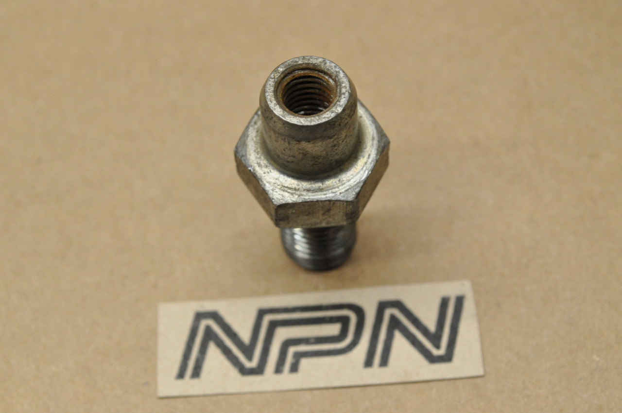 Vintage Used OEM Honda CA160 CA95 Handle Bar Holder Mount Bolt 90117-203-000