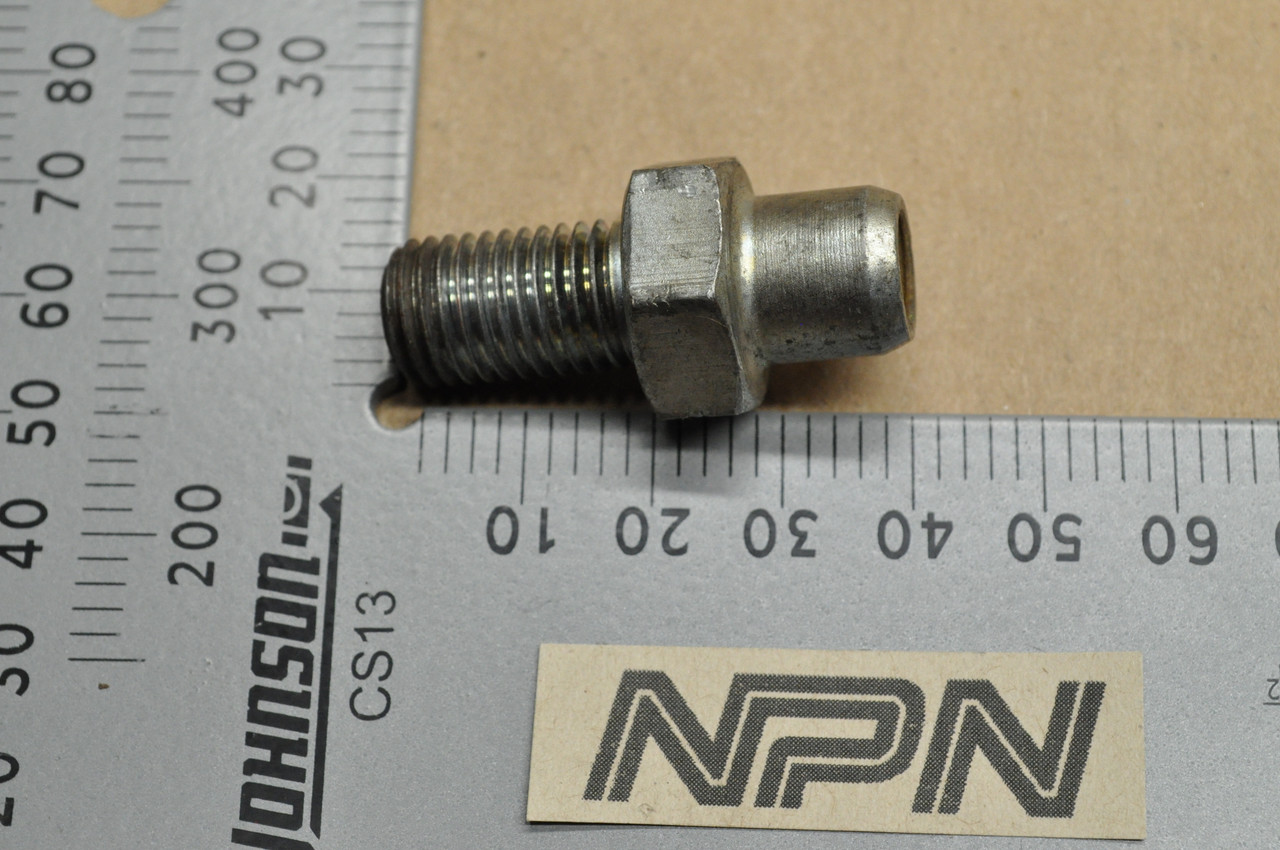 Vintage Used OEM Honda CA160 CA95 Handle Bar Holder Mount Bolt 90117-203-000