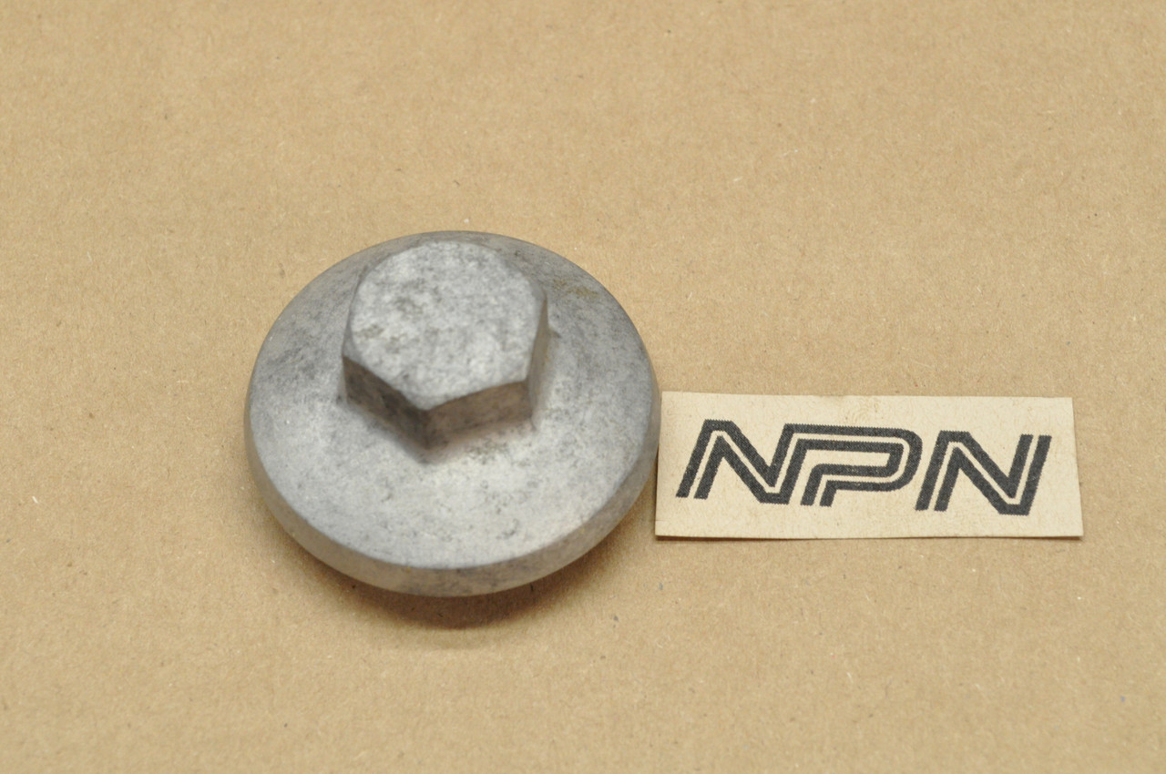 Vintage Used OEM Honda CA95 CB92 Valve Adjust Tappet Cover 12361-200-000