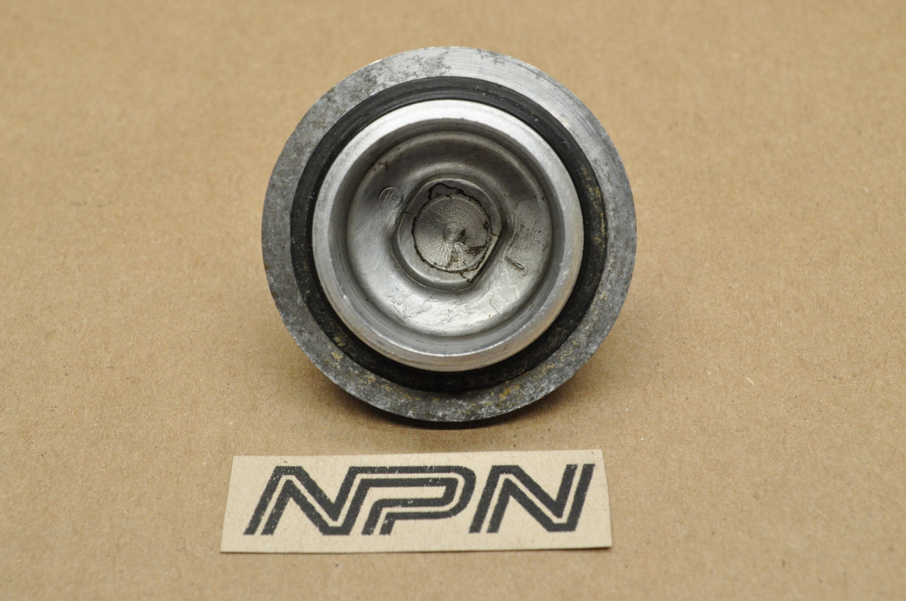 Vintage Used OEM Honda CA95 CB92 Valve Adjust Tappet Cover 12361-200-000