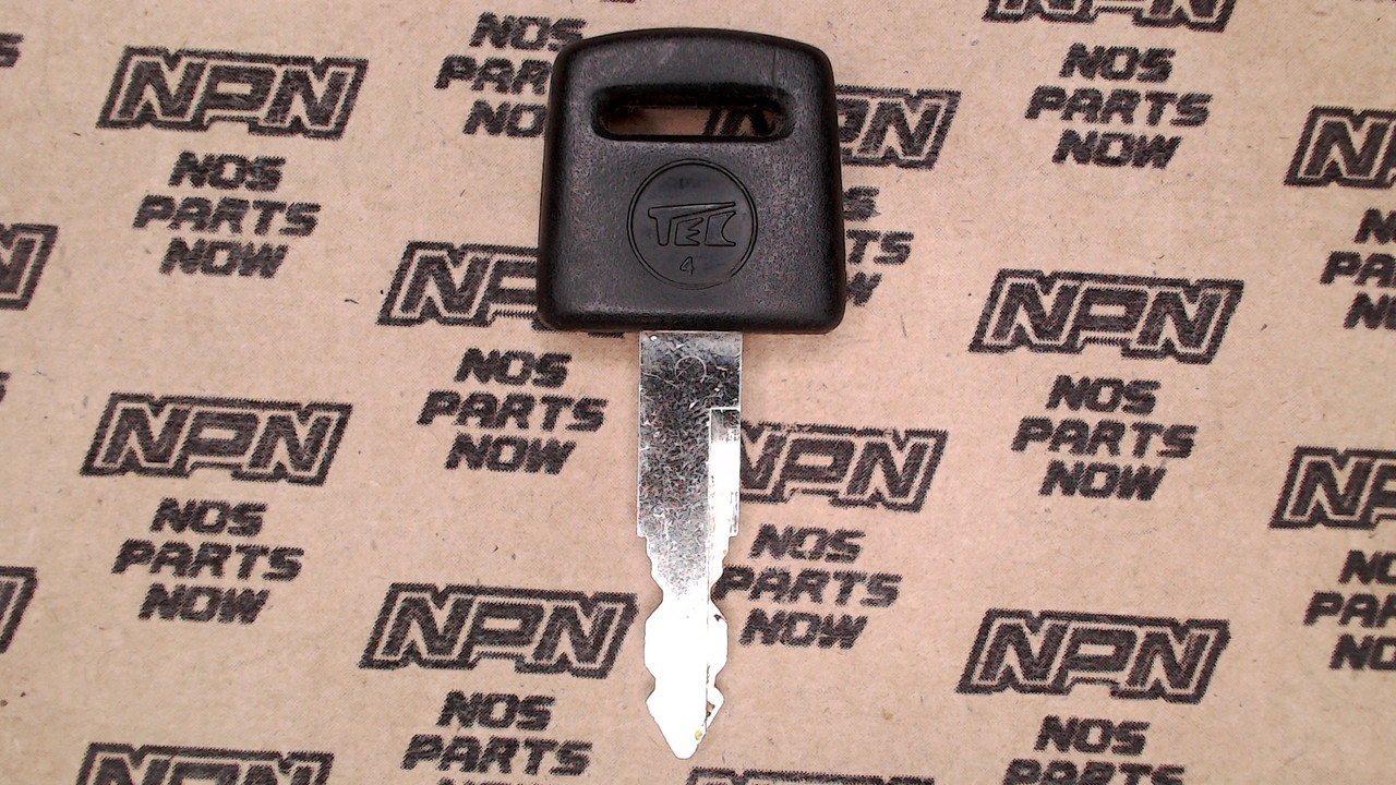 NOS Honda OEM Ignition Switch & Lock Key # 97008
