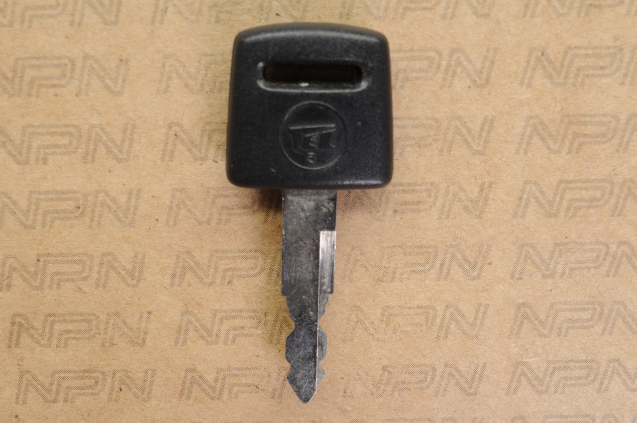 NOS Honda OEM Ignition Switch & Lock Key #97008