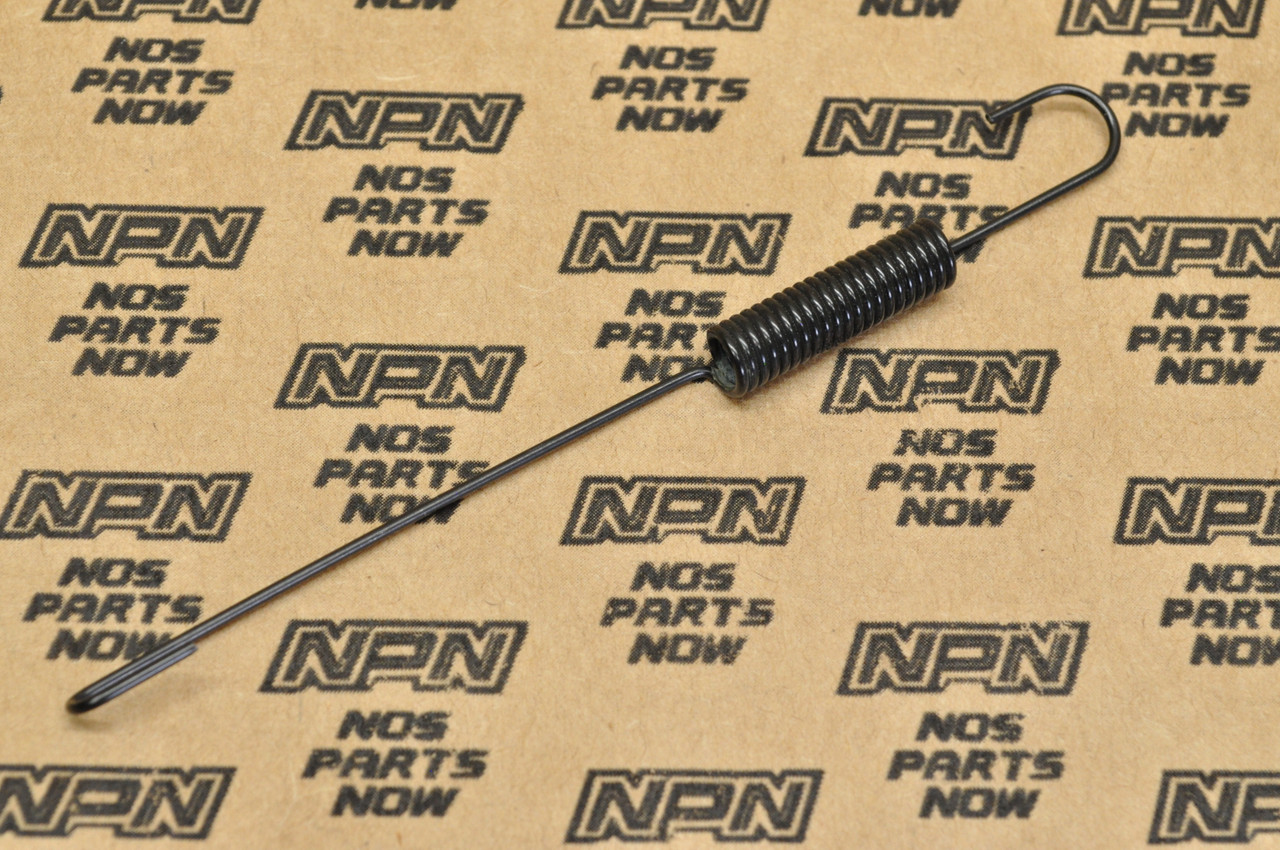 NOS Honda CB125 TT GL1200 Gold Wing Brake Stop Switch Spring 35357-KC1-730