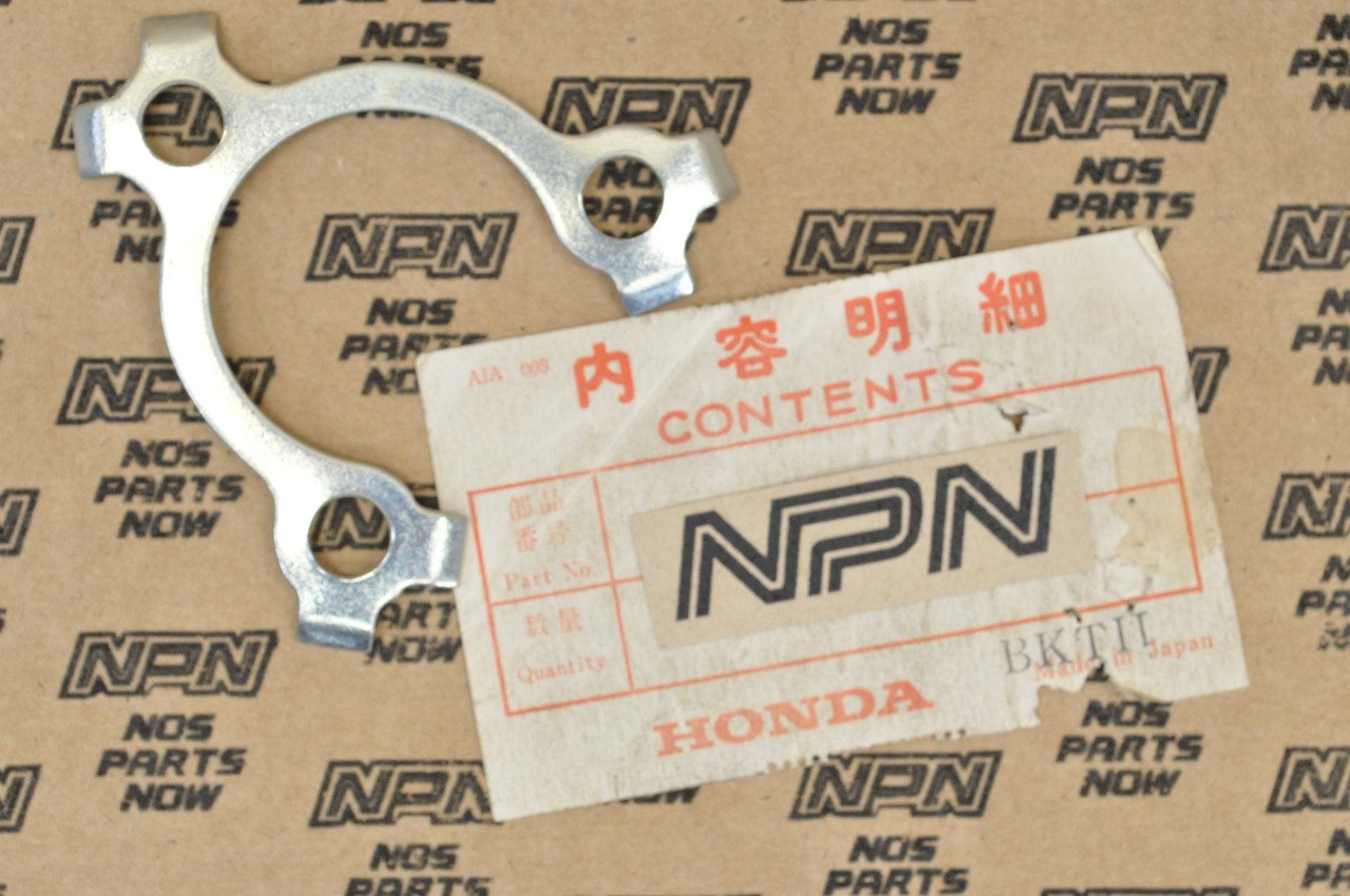 NOS Honda Z50 A K0-K5 QA50 K0-K3 Rear Sprocket Tounged Washer 90529-045-671