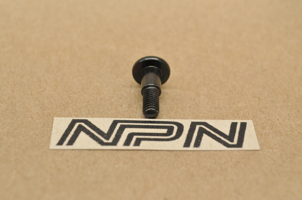 NOS Honda GL1200 Gold Wing VF1000 VF1100 VF700 VF750 Pan Screw 90141-MB0-000
