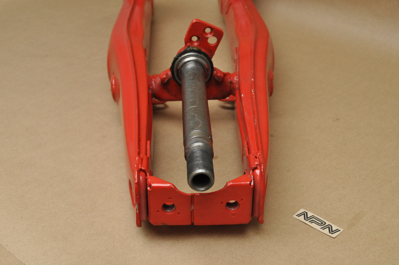 Vintage Used OEM Honda CA160 CA95 Front Fork Steering Stem Assy 51100-202-030