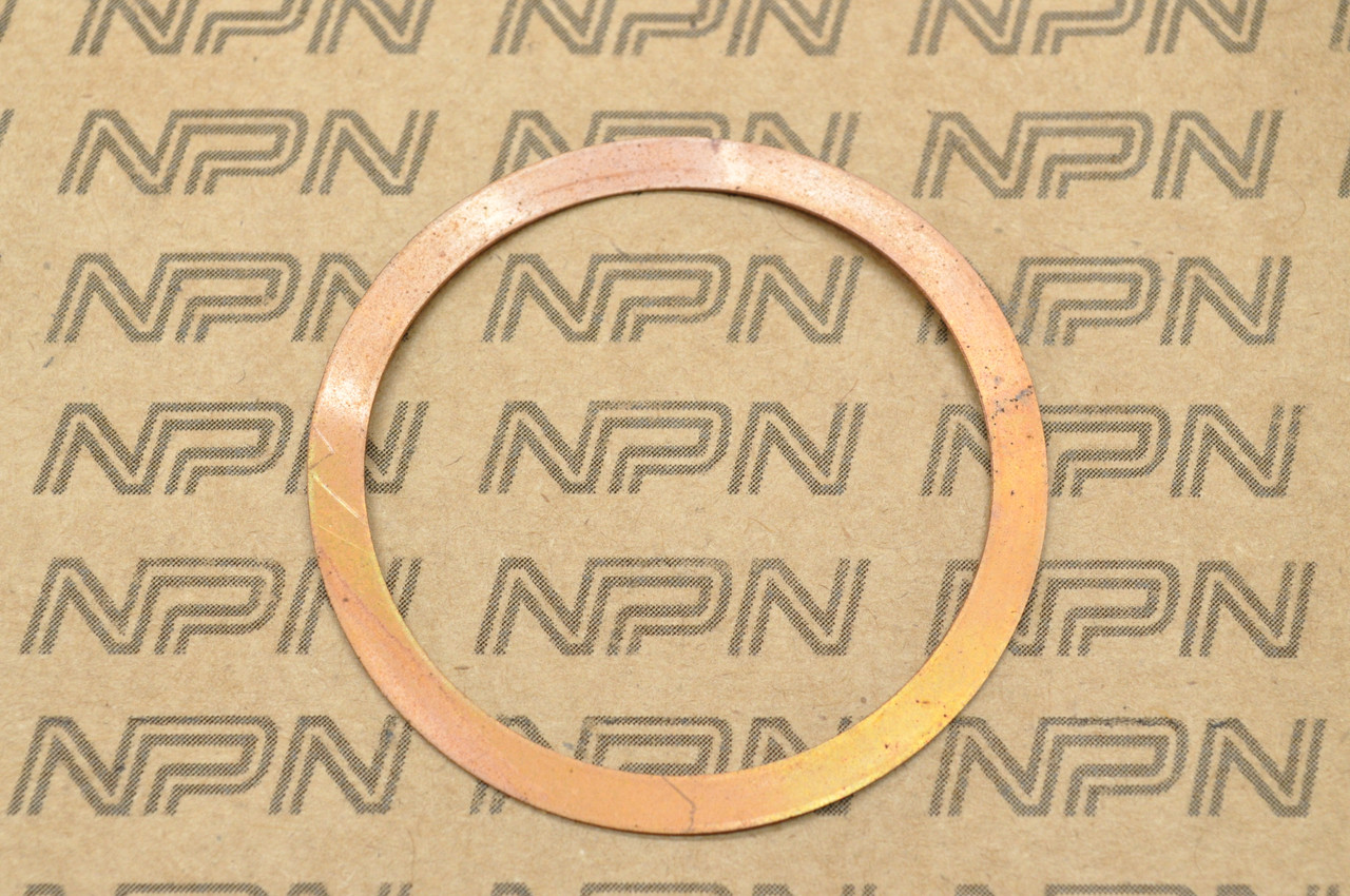 NOS Honda C100 C102 C110 Cylinder Head Gasket 12251-001-010