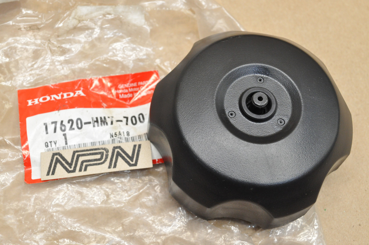 NOS Honda 19962003 TRX400 FW Fourtrax Foreman Fuel Gas Tank Cap 17620