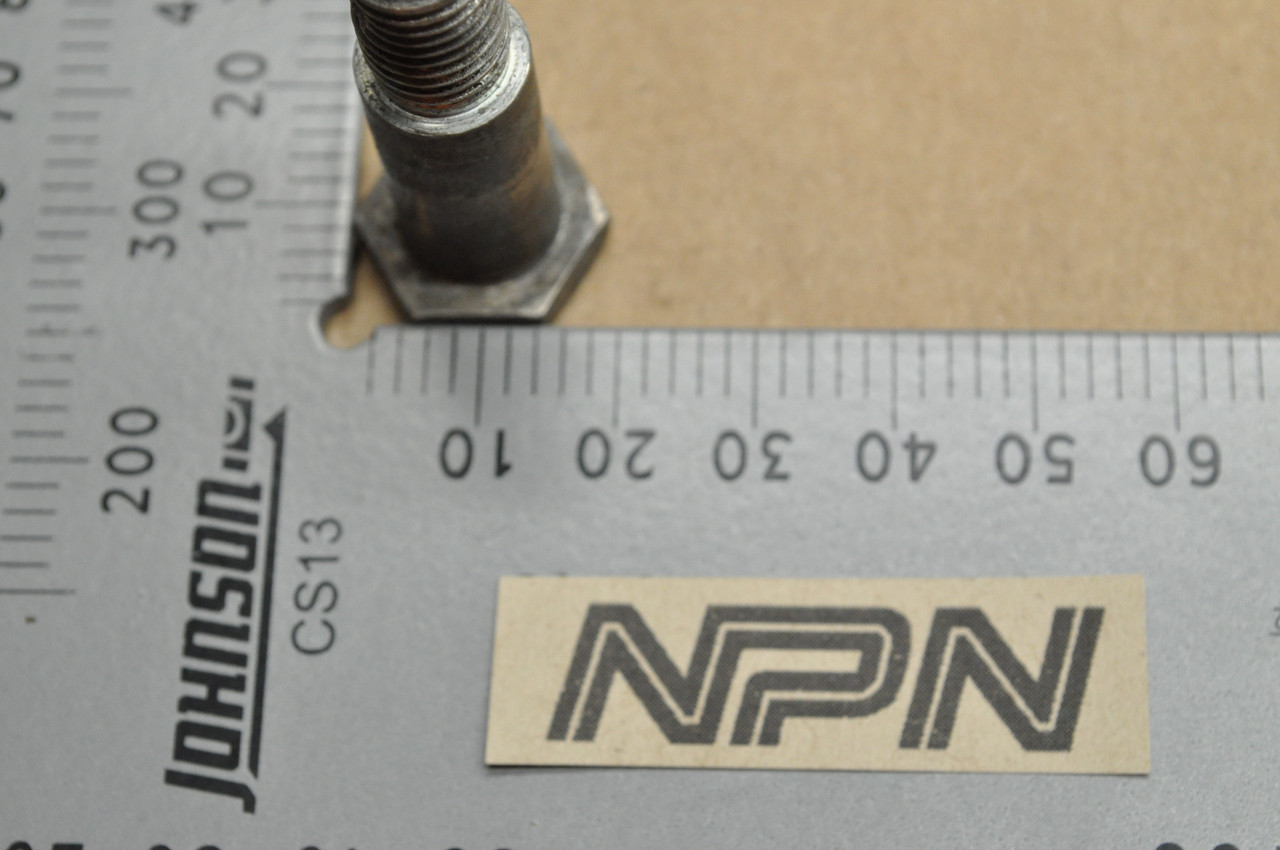 Vintage Used OEM Honda CA160 CA95 Rear Brake Torque Bar Bolt 90127-200-000