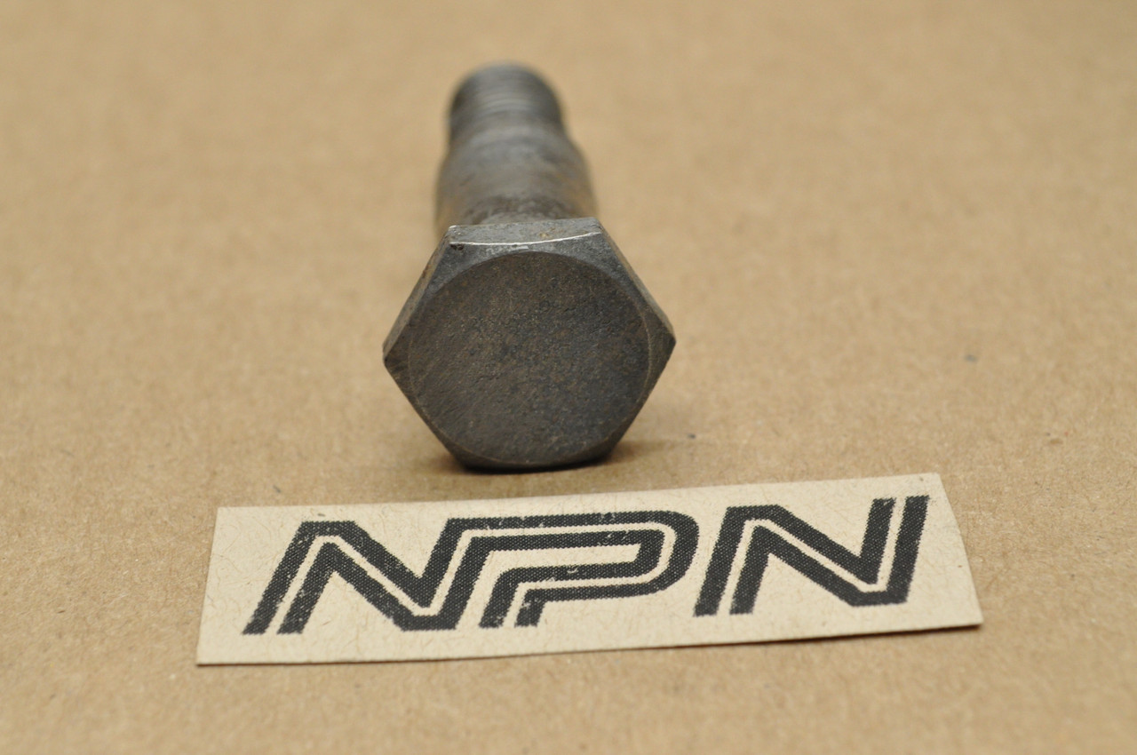 Vintage Used OEM Honda CA160 CA95 Rear Brake Torque Bar Bolt 90127-200-000