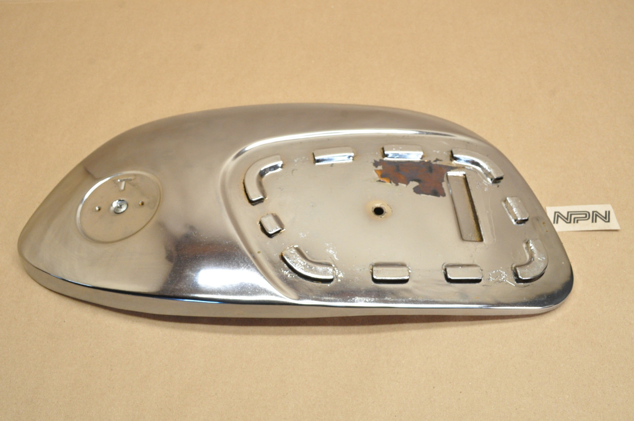 Vintage Used OEM Honda CA95 Gas Tank Left Panel Side Cover Late 17681-212-000