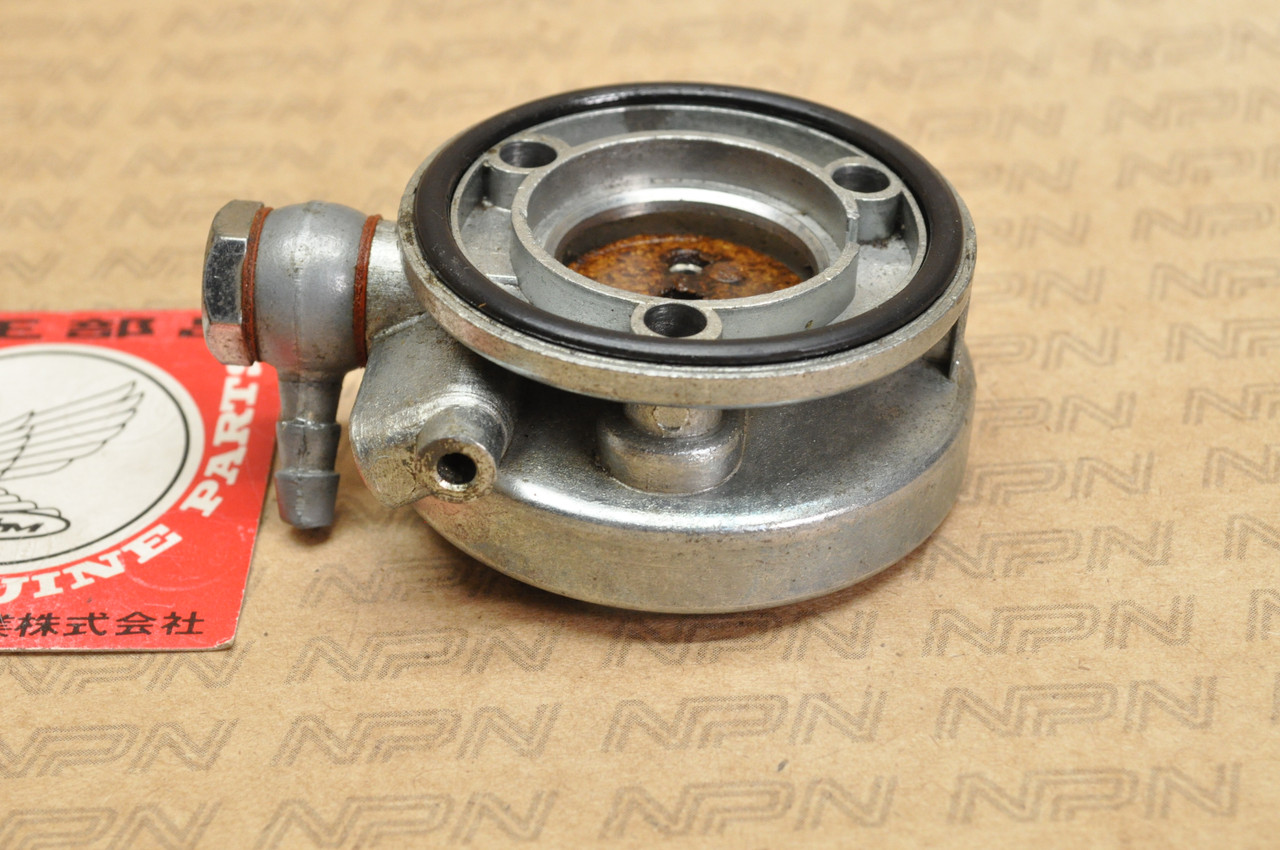 Plaque De Cadre Honda CA160 CA200 CA95 CB160 CB92 CL160 - Numéro Pièce 23811-206-000
