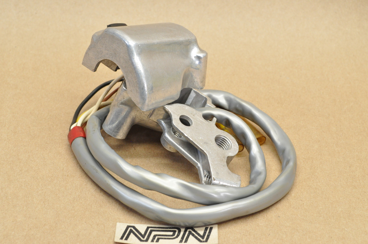 NOS Honda CL125 A CL175 K0-K3 Right Handlebar Light Hi Lo Switch 35300-236-672