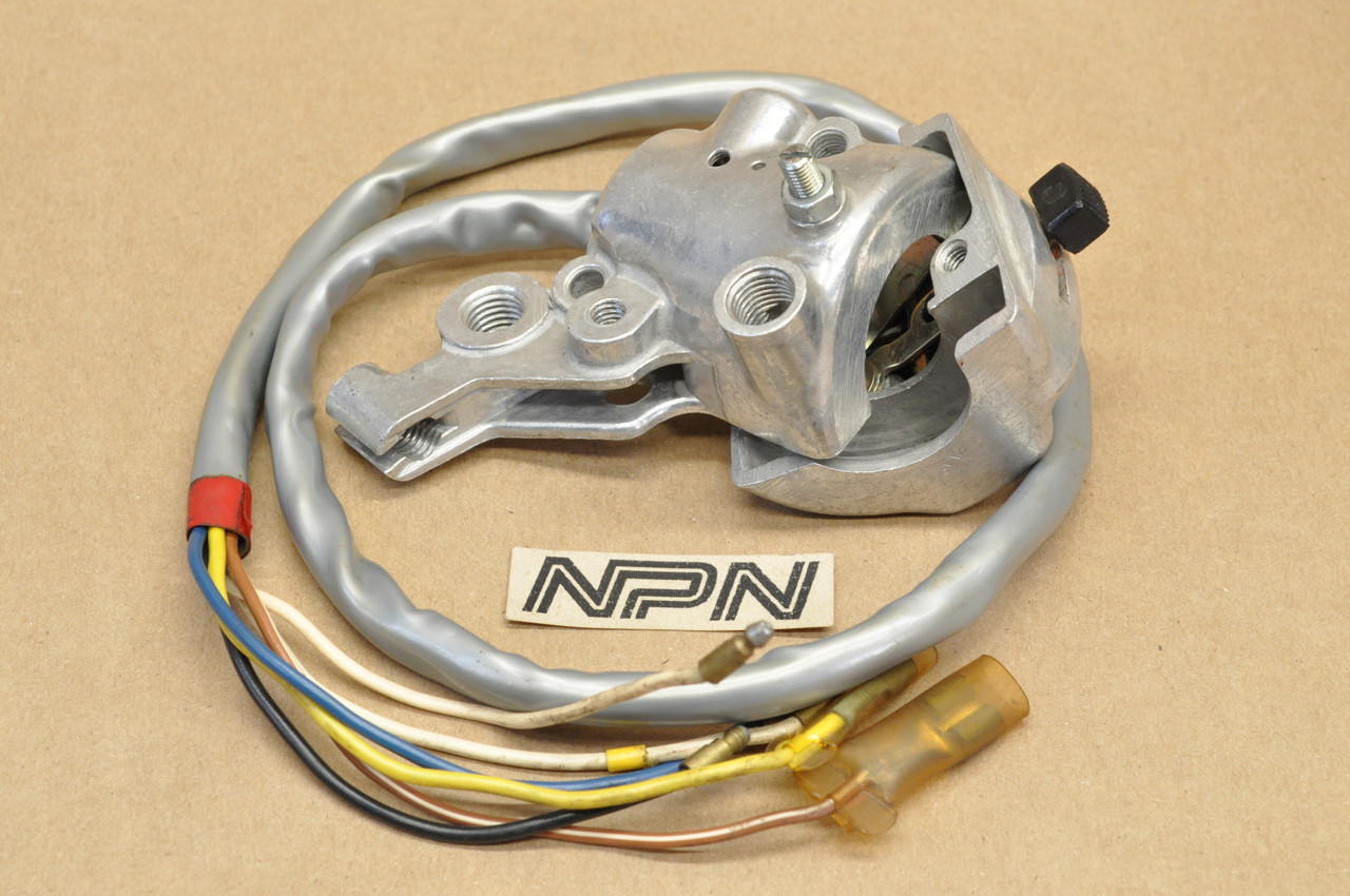 NOS Honda CL125 A CL175 K0-K3 Right Handlebar Light Hi Lo Switch 35300-236-672