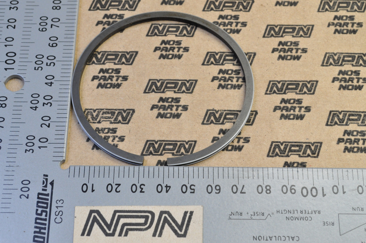 NOS Honda TL250 XL250 K0-K2 .50 Oversize Piston Rings for 1 Piston= 3 Rings 13031-329-004