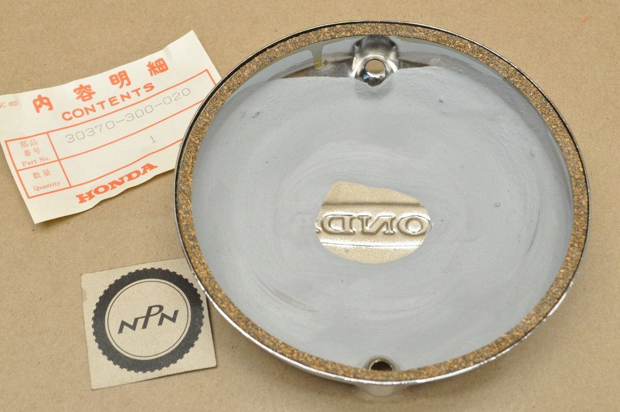 NOS Honda CB750 CB750A Hondamatic CB750F Super Sport Engine Points