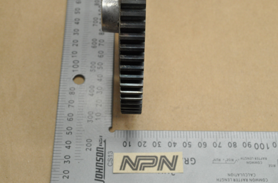 NOS Honda C100 C102 C105 T C110 Primary Drive Gear 23110-001-030