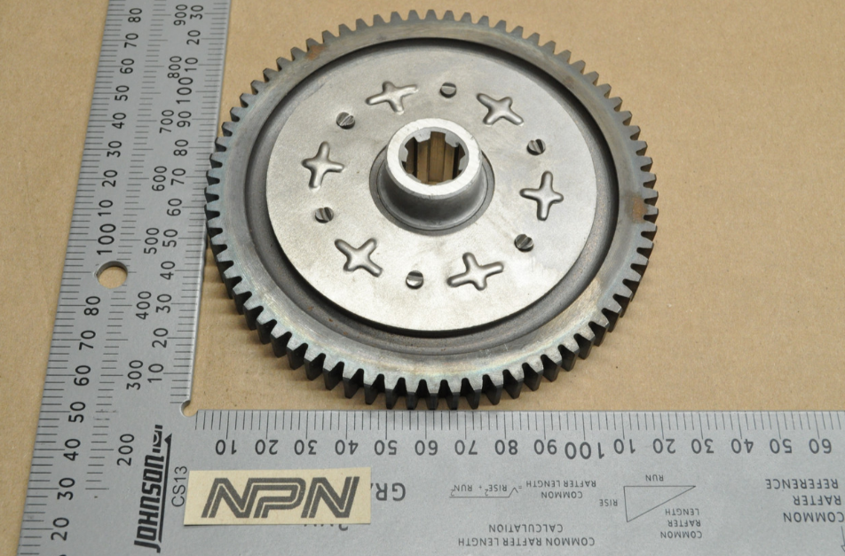NOS Honda C100 C102 C105 T C110 Primary Drive Gear 23110-001-030