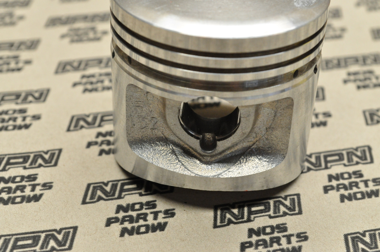 NOS Honda 1977-79 XL75 Piston Standard (STD) Size 13101-152-000