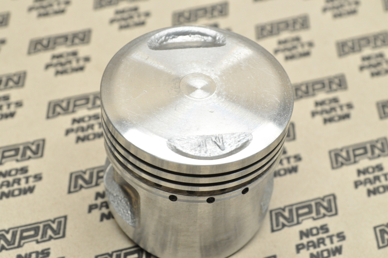 NOS Honda 1977-79 XL75 Piston Standard (STD) Size 13101-152-000