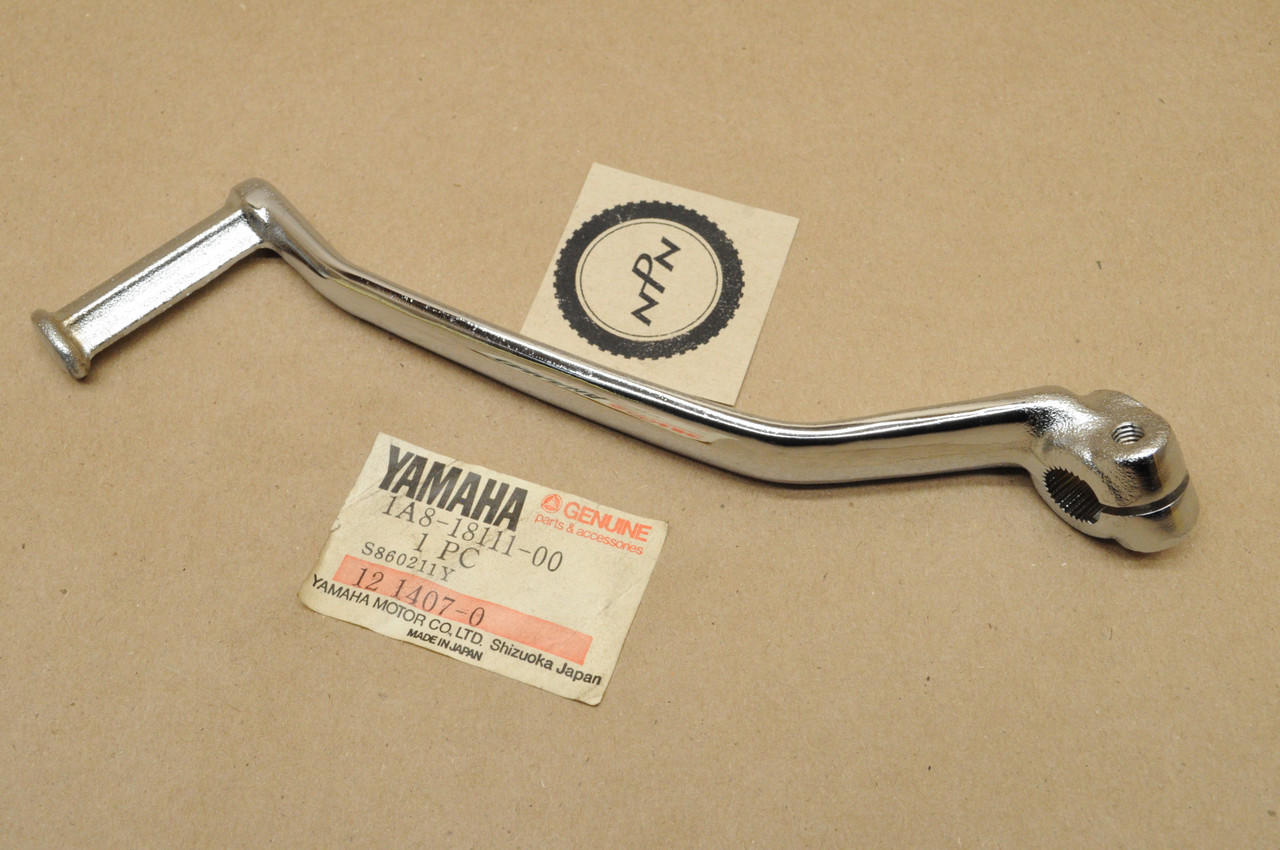 2 Aiguilles NOS Pour Yamaha TX500 1973-1974 - Référence 371-14916-61, Neufs