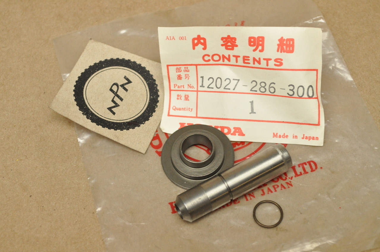 NOS Honda CB350 CL350 SL350 Exhaust Valve Guide 12027-286-300