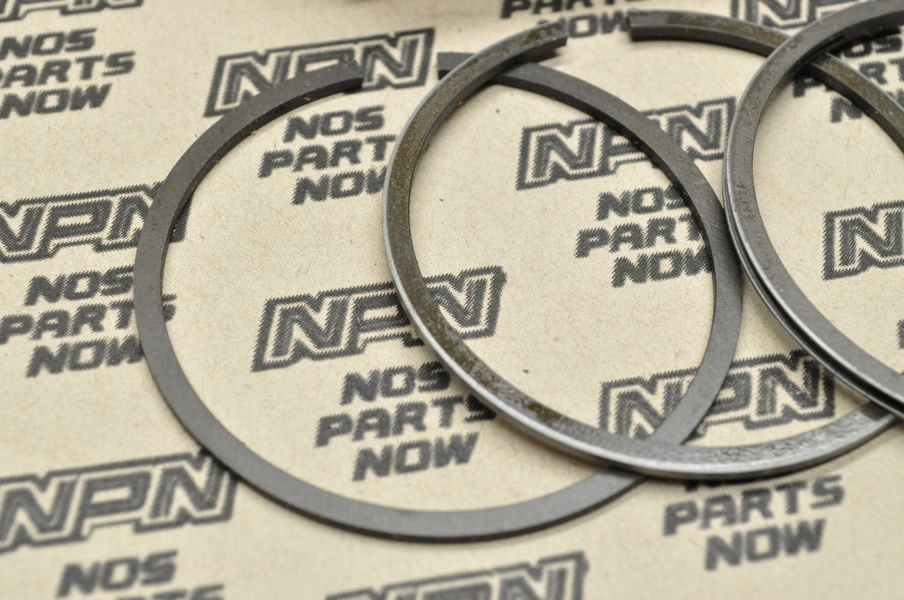NOS Honda CB100 CL100 CL100S SL100 .25 Oversize Piston Ring Set 13021-107-711