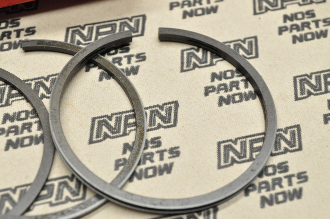 NOS Honda CB100 CL100 CL100S SL100 .25 Oversize Piston Ring Set 13021-107-711