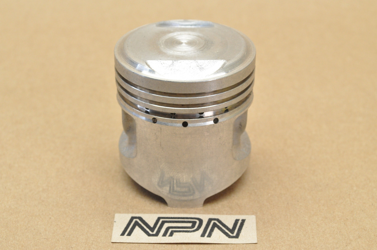 Honda - Piston NOS | CY50 Oversize .50 eBay CB100 CL100 CL100S 0