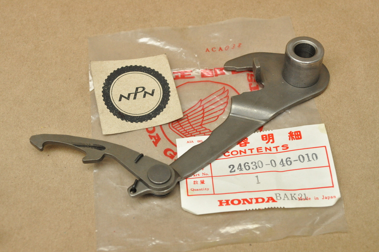 NOS Honda ATC90 ATC110 ATC125 CT90 CT110 CM91 ST90 Gear Shift Arm
